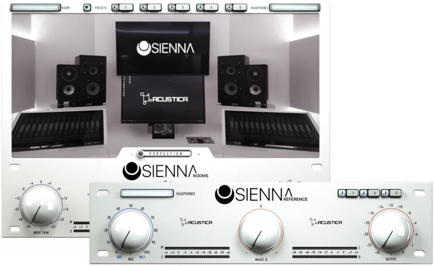 Acustica Audio SIENNA